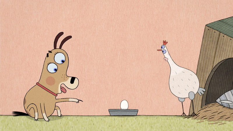 Lena's dieren