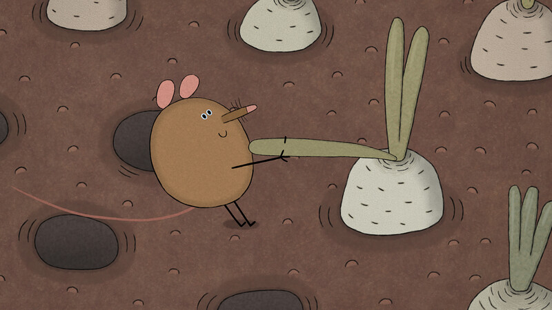 Lena's dieren