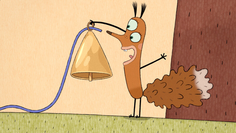 Lena's dieren