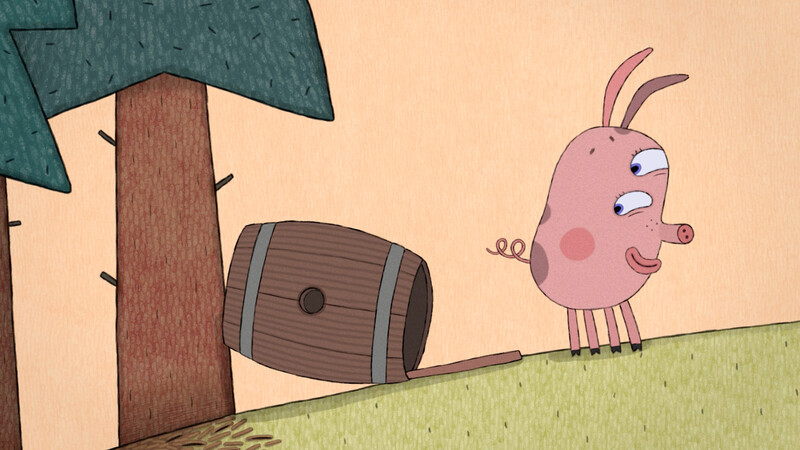 Lena's dieren