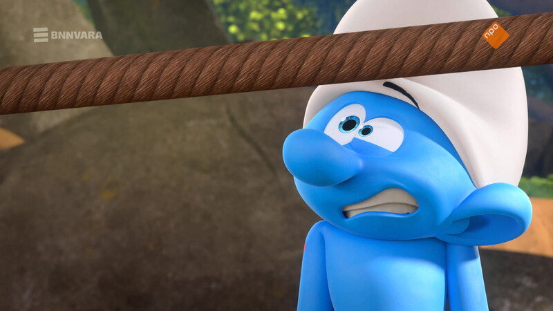 De Smurfen nieuw