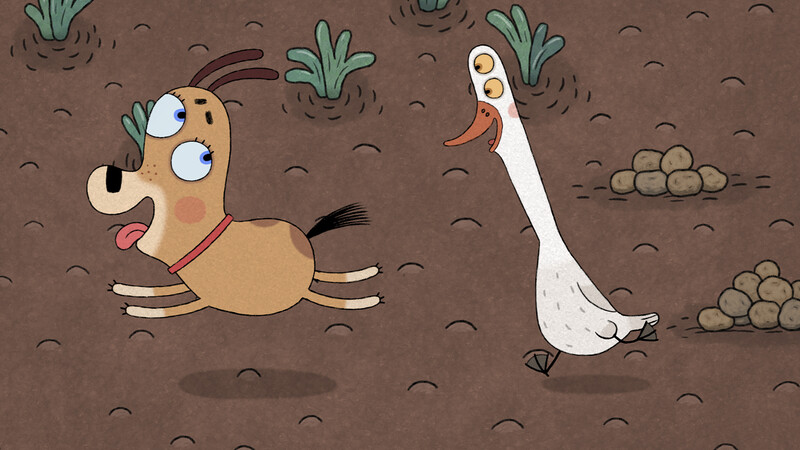 Lena's dieren