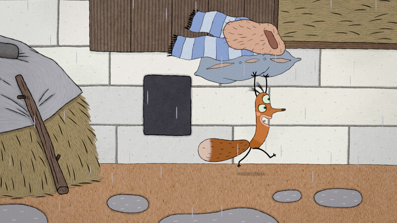 Lena's dieren