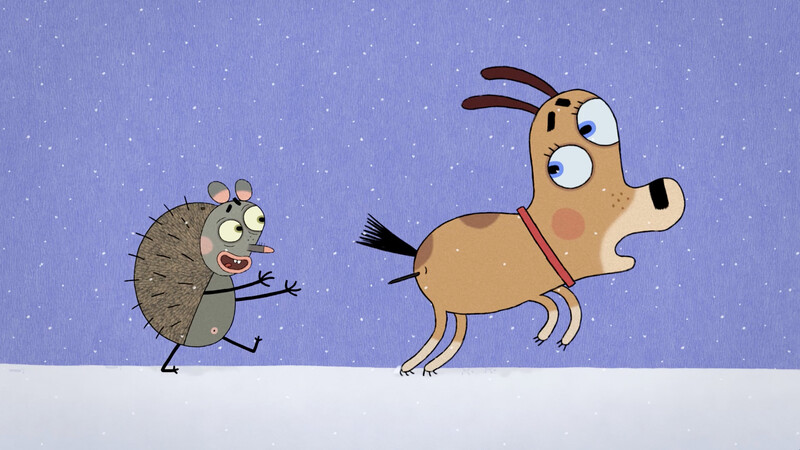 Lena's dieren