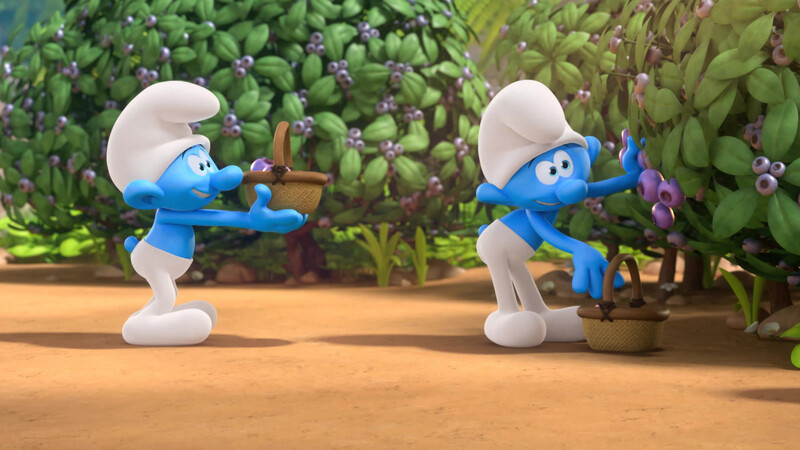 De Smurfen