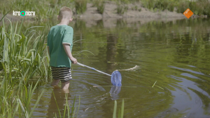 Kindertijd