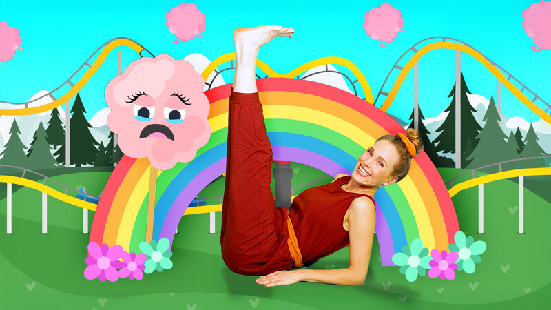 Yoga mee met Roos - Verdriet