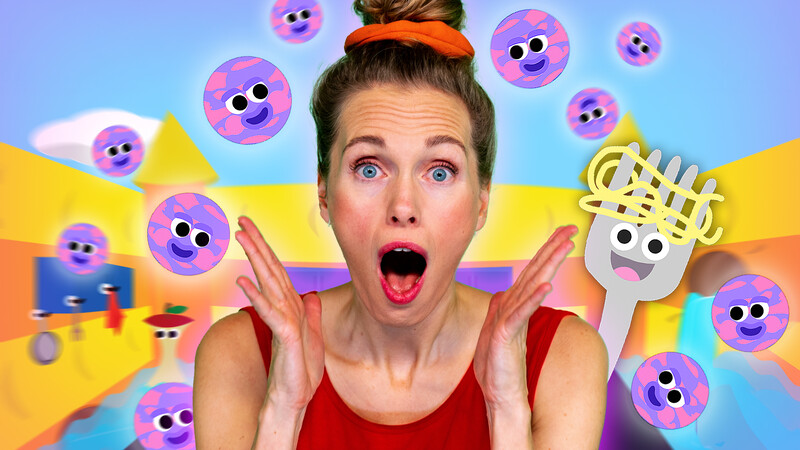 Yoga mee met Roos - Teveel energie