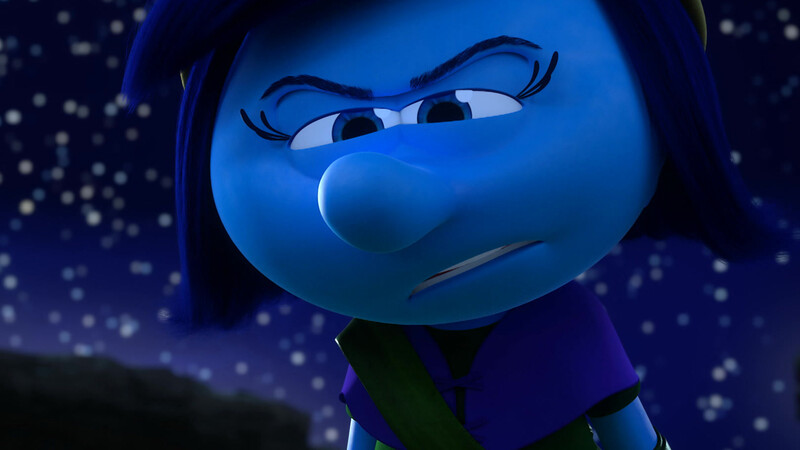 De Smurfen