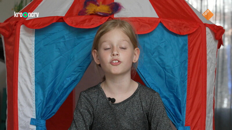 Kindertijd