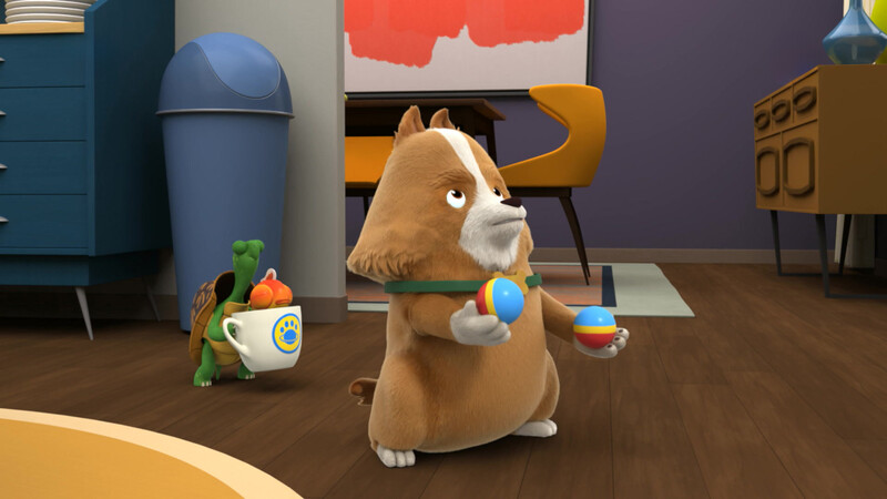 Agent Binky