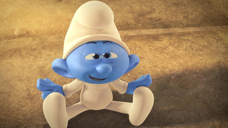 De Smurfen