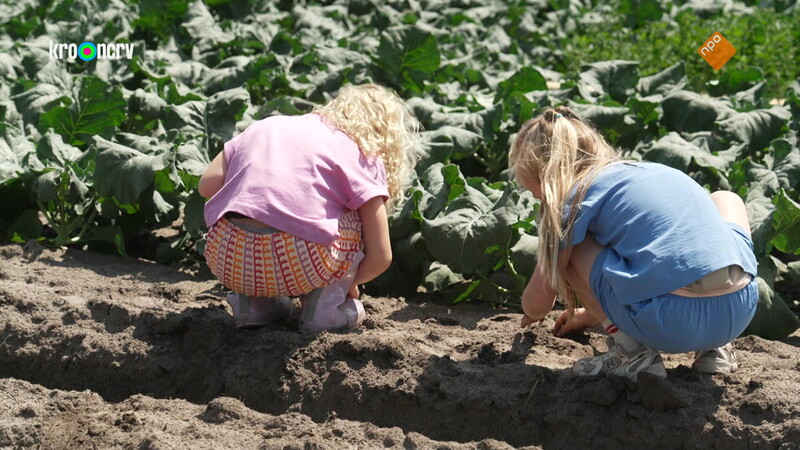 Kindertijd