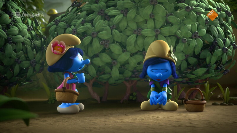 De Smurfen
