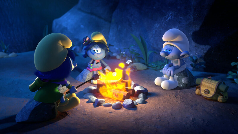 De Smurfen