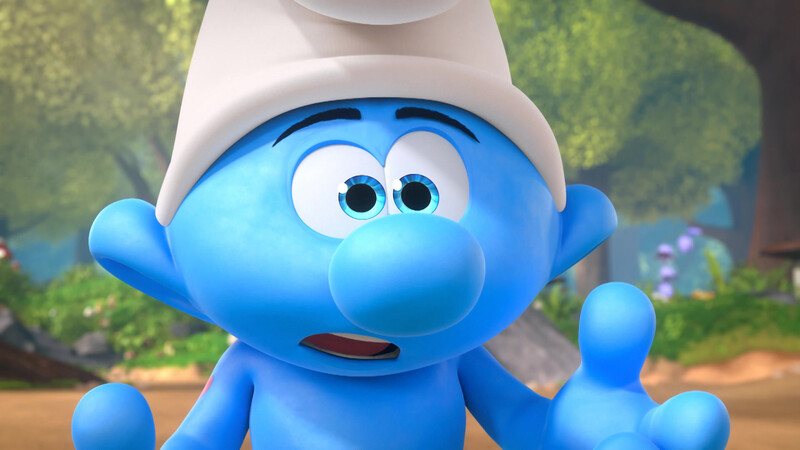De Smurfen