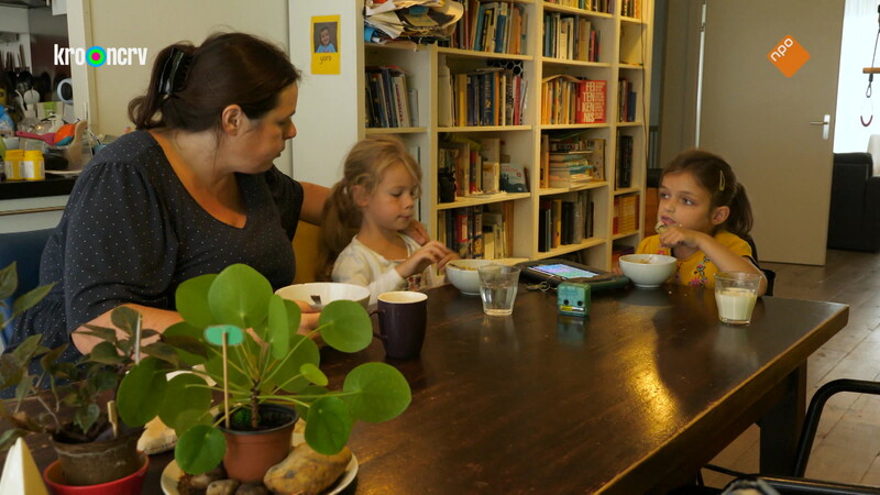 Kindertijd