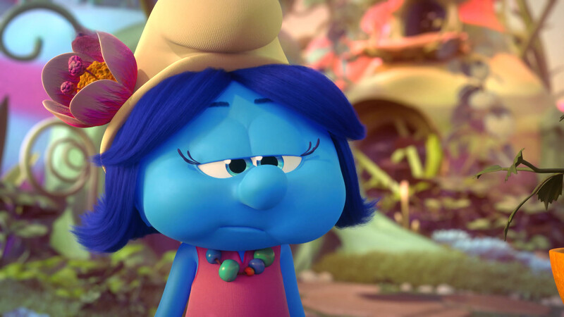 De Smurfen