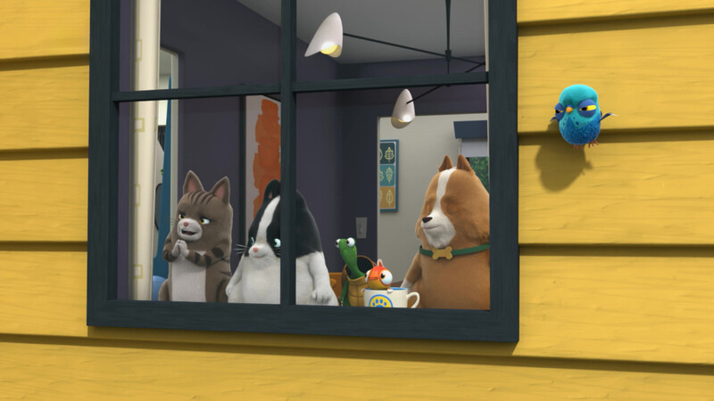 Agent Binky