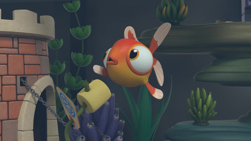 Agent Binky