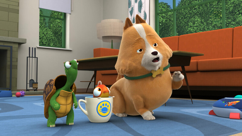 Agent Binky
