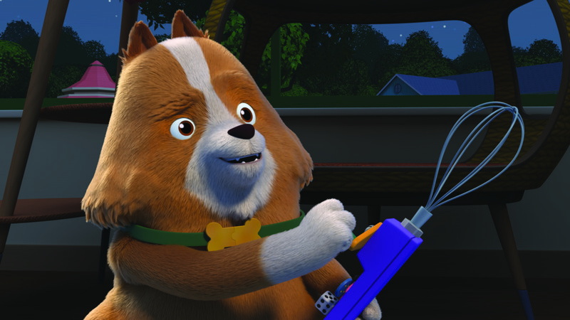 Agent Binky