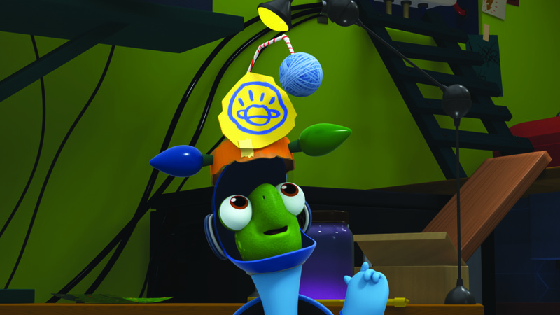 Agent Binky