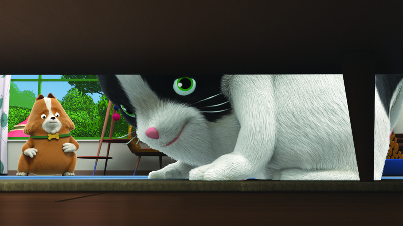 Agent Binky