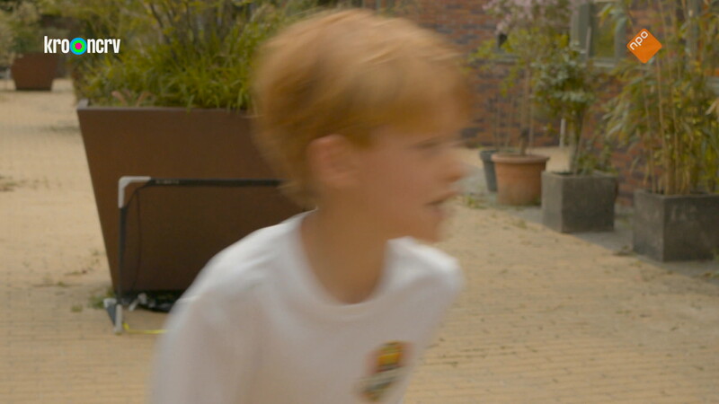 Kindertijd