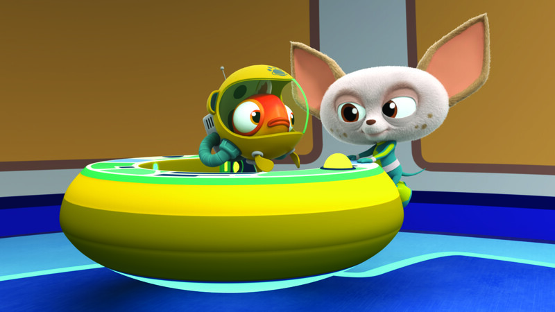 Agent Binky