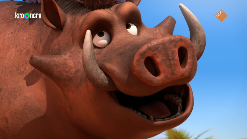 Grizzy en de lemmingen