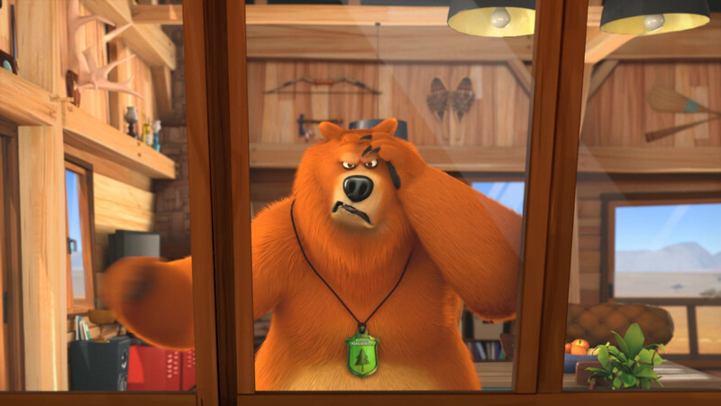 Grizzy en de lemmingen