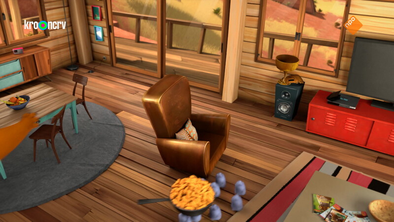 Grizzy en de lemmingen