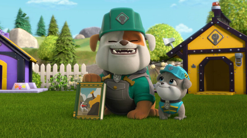 Rubble & Crew