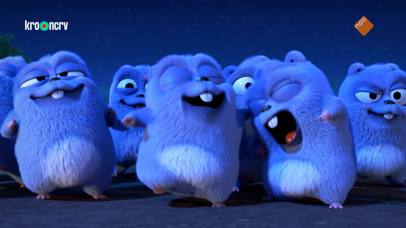 Grizzy en de lemmingen