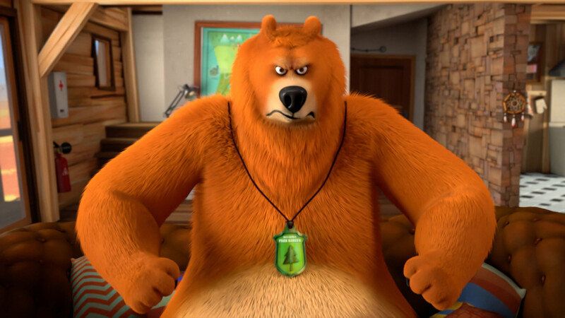 Grizzy en de lemmingen