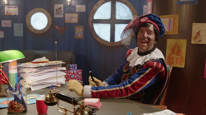 Het Sinterklaasjournaal