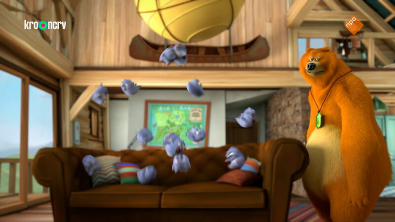 Grizzy en de lemmingen