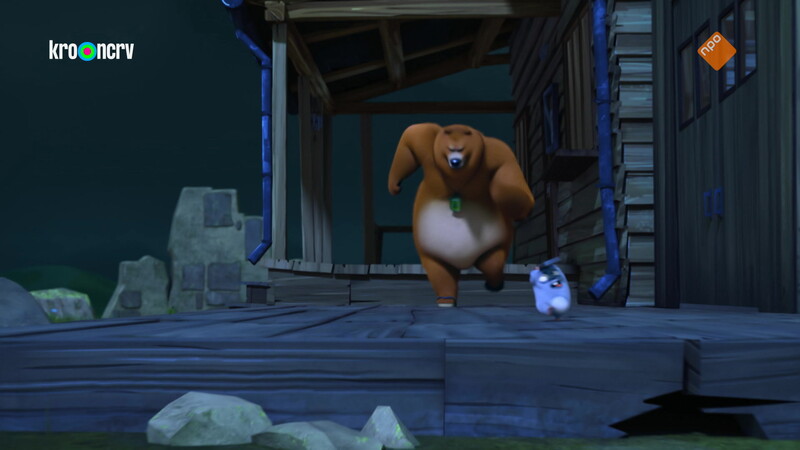 Grizzy en de lemmingen