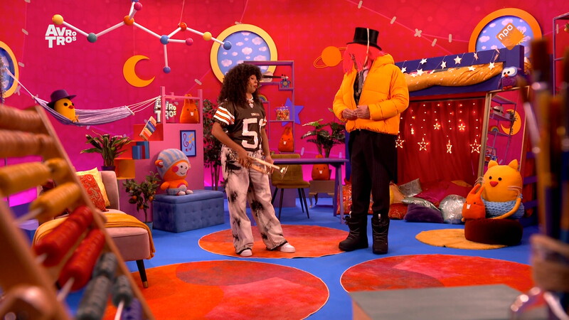 Zin in Zappelin - compilatie