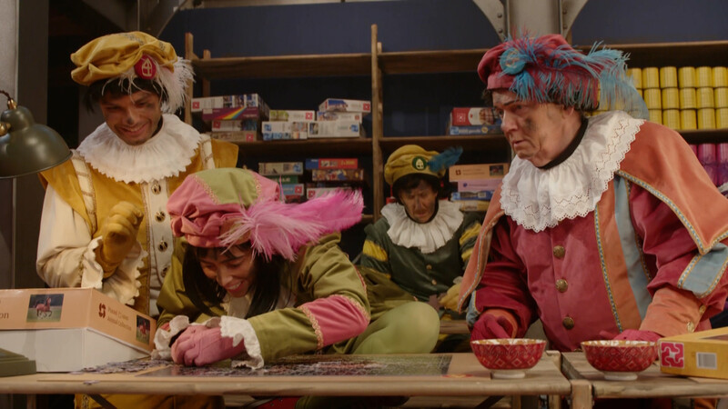 Het Sinterklaasjournaal