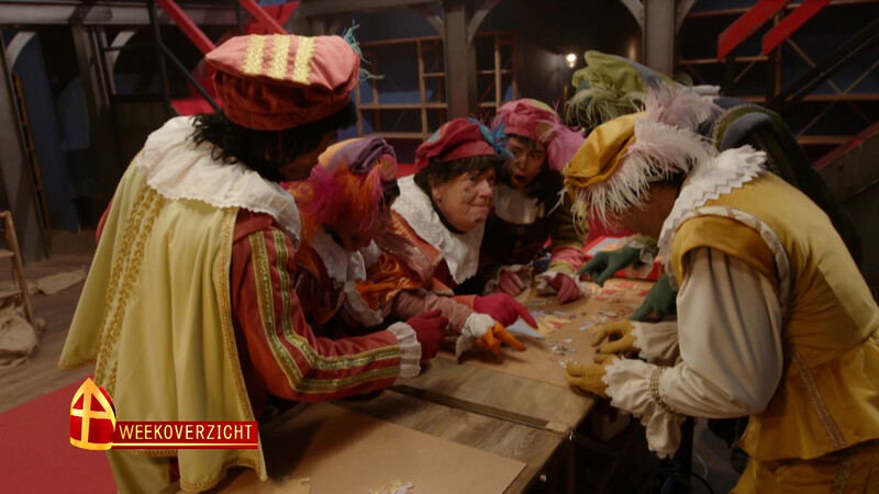 Het Sinterklaasjournaal