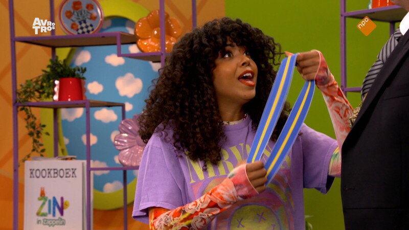 Zin in Zappelin - compilatie