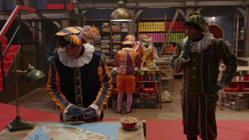 Het Sinterklaasjournaal