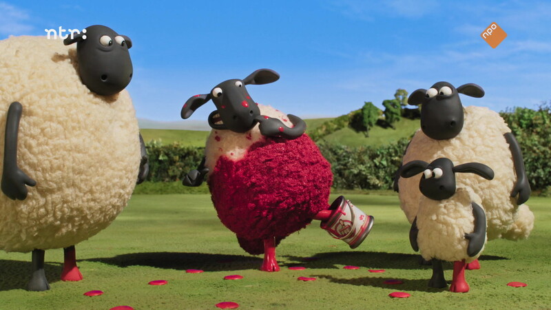 Shaun het schaap
