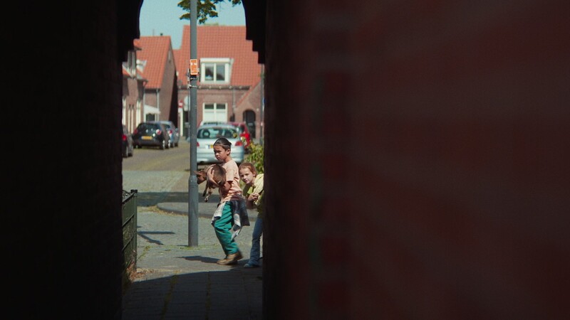 Geitje voor een karweitje