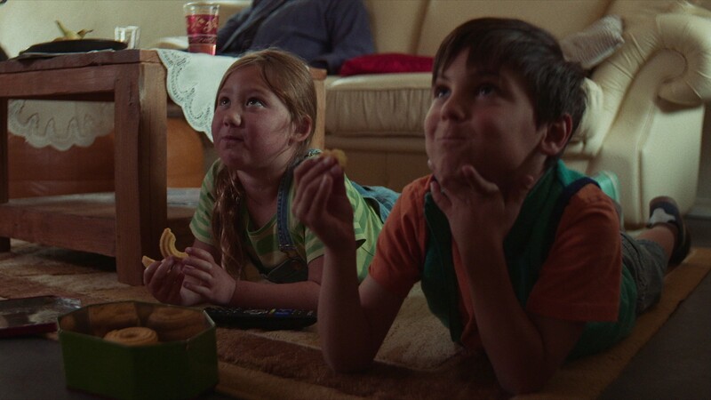 Geitje voor een karweitje