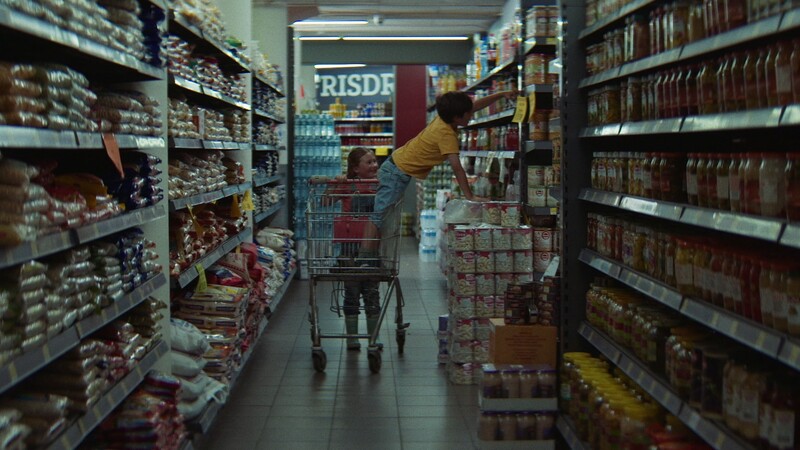 Geitje voor een karweitje