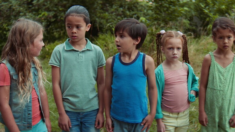 Geitje voor een karweitje