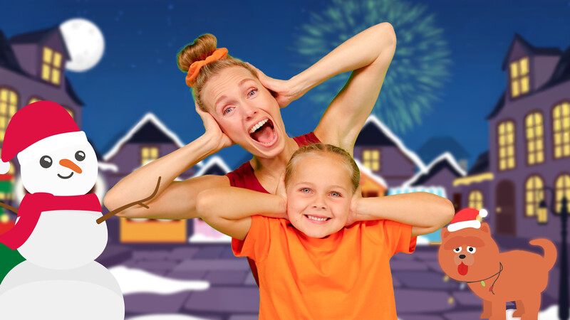 Kinderyoga: Sneeuwpret met Roos!